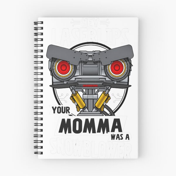 Item preview, Hey Laserlips Retro Robot Insult designed and sold by KireVeronica.