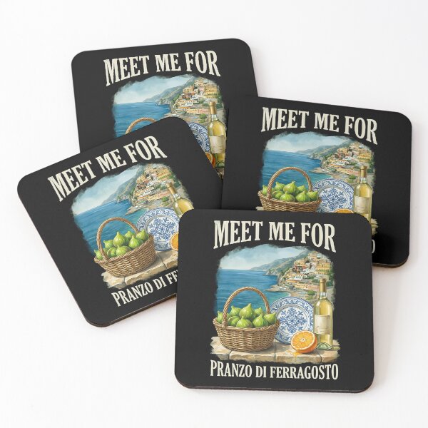 Item preview, Meet me for Panzo di Ferragosto, italian summer vibe  designed and sold by BARKAcreations.