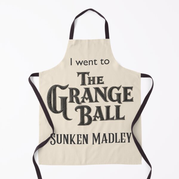 Item preview, The Grange Ball, Fictional Event Souvenir designed and sold by Amanda-Cadabra.