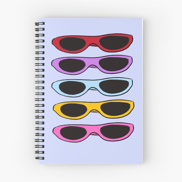 Item preview, Sunglasses colours 1 designed and sold by CraftyTacoShop.