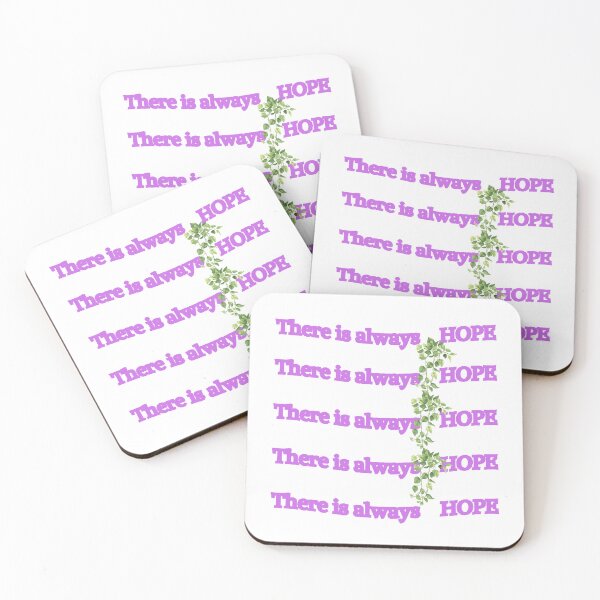 Item preview, There is always HOPE designed and sold by designbycath.