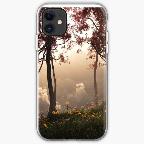 Skygate (Autumn) iPhone Soft Case
