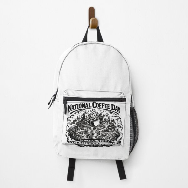 Item preview, Welcome to Planet Caffeine National Coffee Day Sci-Fi designed and sold by irfanshikh.