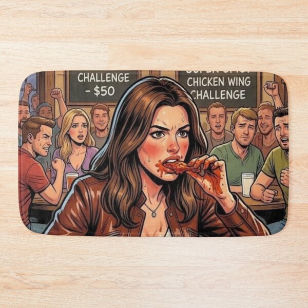 Item preview, Lederbraun: Chicken Challenge designed and sold by Lederbraun.
