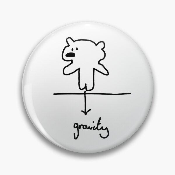 Item preview, P2V2 Bear Gravity designed and sold by p2v2bear.