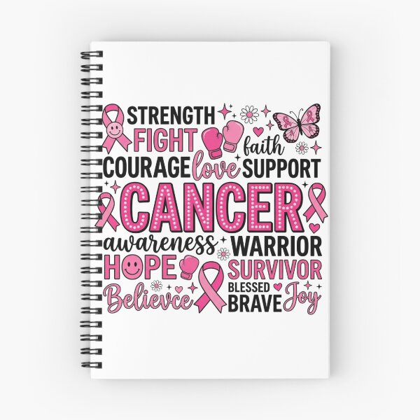Item preview, Breast Cancer Awareness Pink Ribbon Warrior Quote Design for Fighters and Survivors designed and sold by raedattia.