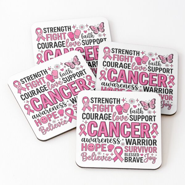 Item preview, Breast Cancer Awareness Pink Ribbon Warrior Quote Design for Fighters and Survivors designed and sold by raedattia.