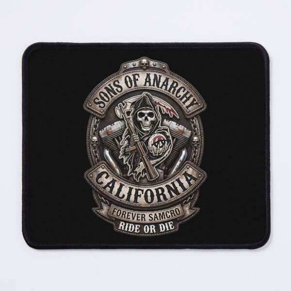 Item preview, Ride or Die Design (California) designed and sold by EzequielBC.