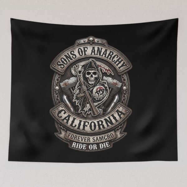 Item preview, Ride or Die Design (California) designed and sold by EzequielBC.