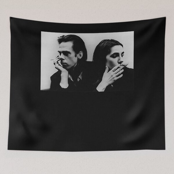 Item preview, PJ Harvey Rid of Me Lick My Legs designed and sold by KarenHurl23.