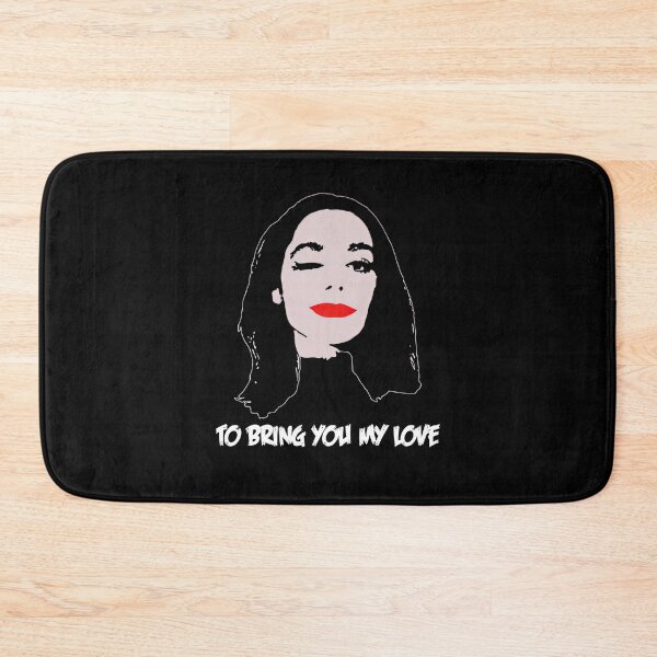 Item preview, PJ Harvey Rid of Me To Bring you My Love designed and sold by KarenHurl23.
