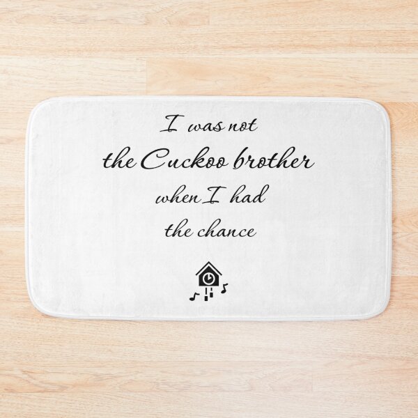 Item preview, Cuckoo designed and sold by The WordCatcher Street.