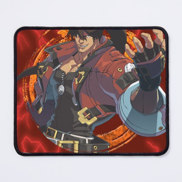 Item preview, Guilty Gear Strive - Aggressive striker Sol Badguy designed and sold by wildanimal2020.