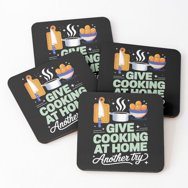 Item preview, GIVE COOKING AT HOME Another try designed and sold by jkrphoto.
