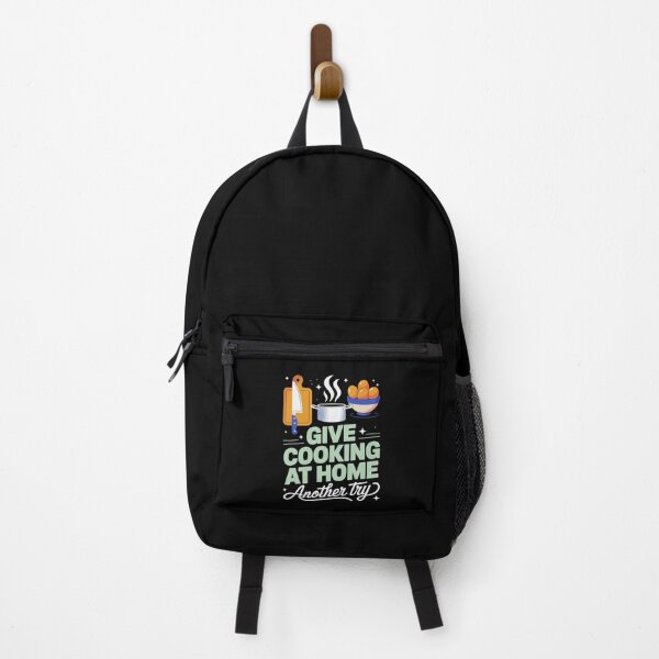 Item preview, GIVE COOKING AT HOME Another try designed and sold by jkrphoto.