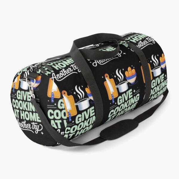 Item preview, GIVE COOKING AT HOME Another try designed and sold by jkrphoto.