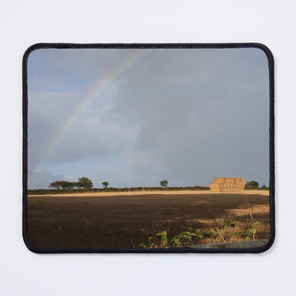 Item preview, Rainbow over field designed and sold by CPImage.