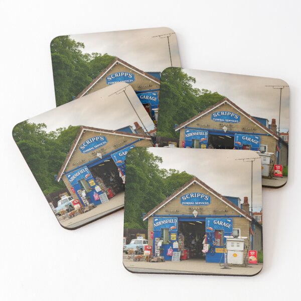 Item preview, Scrips Garage -Adensfield  designed and sold by Xshooter.