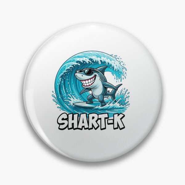 Item preview, Shart-K Souvenir Summer Edition designed and sold by Imaginarium of Chaos falcon88 .
