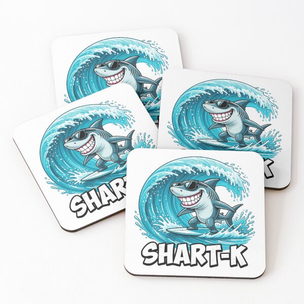Item preview, Shart-K Souvenir Summer Edition designed and sold by Imaginarium of Chaos falcon88 .