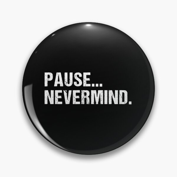 Item preview, Pause Nevermind Funny Mahjong, Gift for Mahjong Lover, Funny Mahj, Mahj Night, Mahjong Tournament designed and sold by Cchotlan.