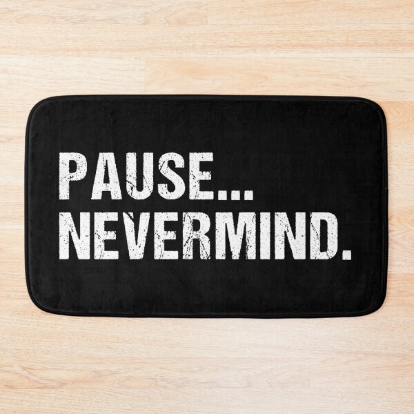 Item preview, Pause Nevermind Funny Mahjong, Gift for Mahjong Lover, Funny Mahj, Mahj Night, Mahjong Tournament designed and sold by Cchotlan.