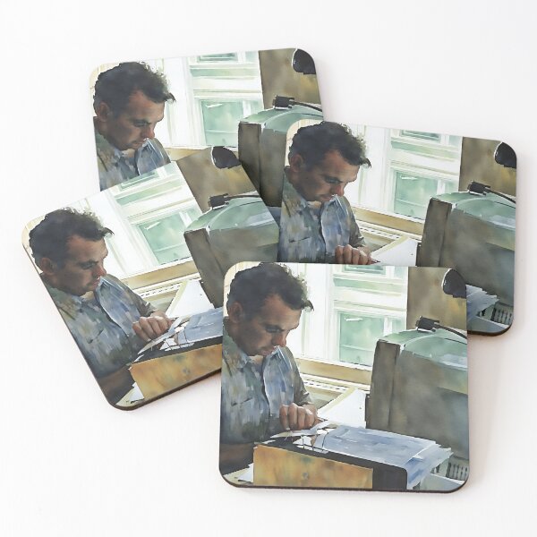 Item preview, Work, Work, Work designed and sold by RCWatercolours.