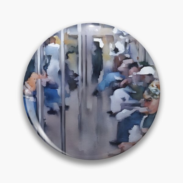 Item preview, Rushing Home designed and sold by RCWatercolours.