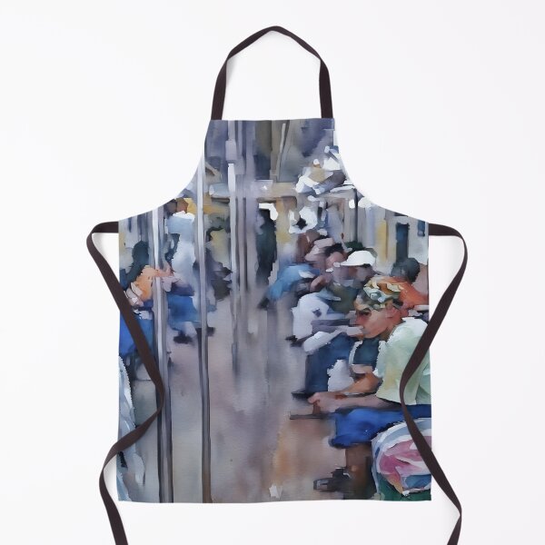 Item preview, Rushing Home designed and sold by RCWatercolours.