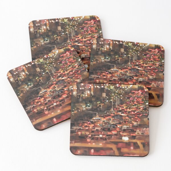 Item preview, Flood Red designed and sold by RCWatercolours.