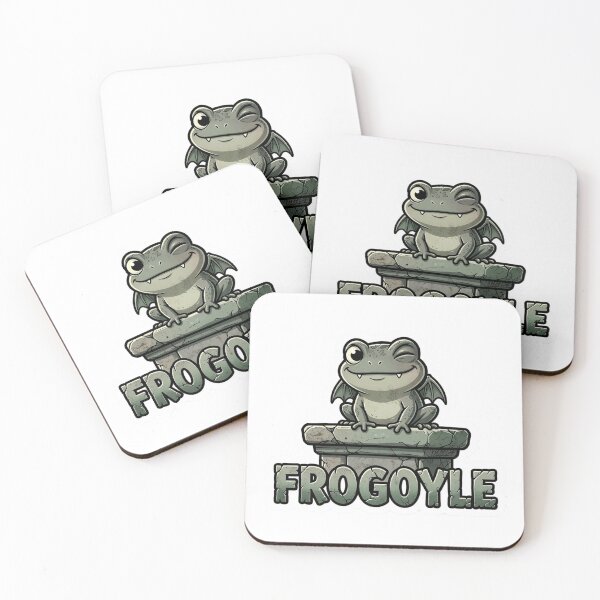 Item preview, Frogoyle Souvenir Summer Edition designed and sold by Imaginarium of Chaos falcon88 .