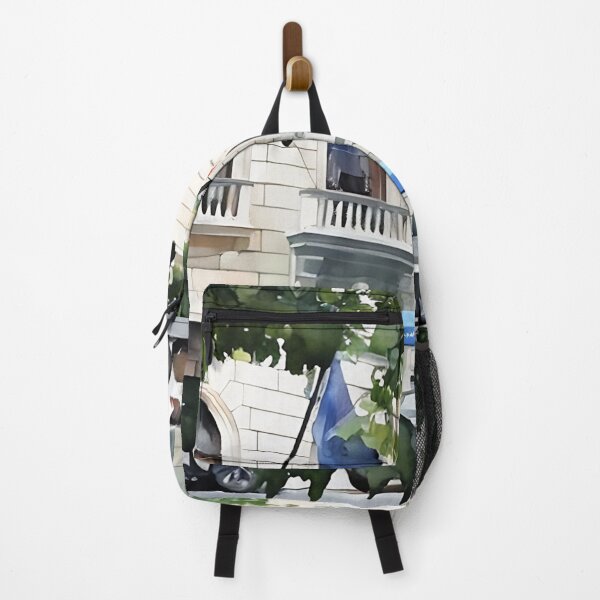 Item preview, Le Centre designed and sold by RCWatercolours.