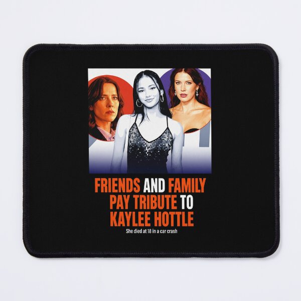 Item preview, Friends and Family Pay Tribute to Kaylee Hottle designed and sold by oddbrick-parade.
