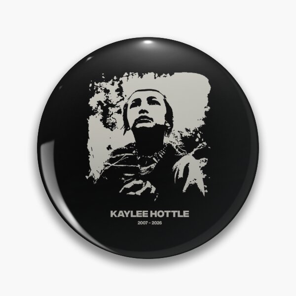 Item preview, Kaylee Hottle 2007 - 2026 designed and sold by oddbrick-parade.