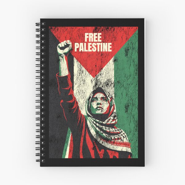 Item preview, Free Palestine vintage tee designed and sold by Furz183.