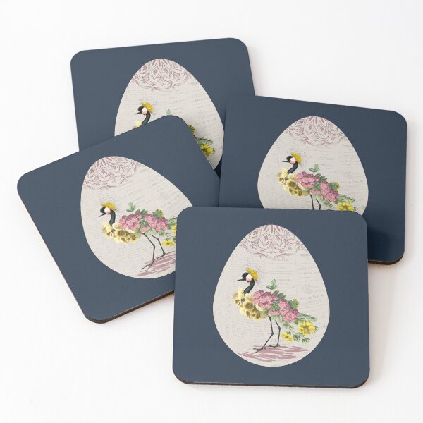 Item preview, Exotic Bird 2 designed and sold by The Blue Window.