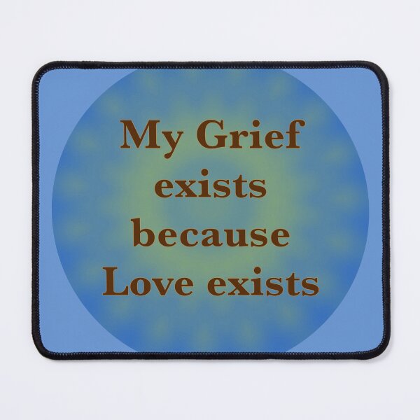 Item preview, My Love exists because Love exists designed and sold by Em&Nig.