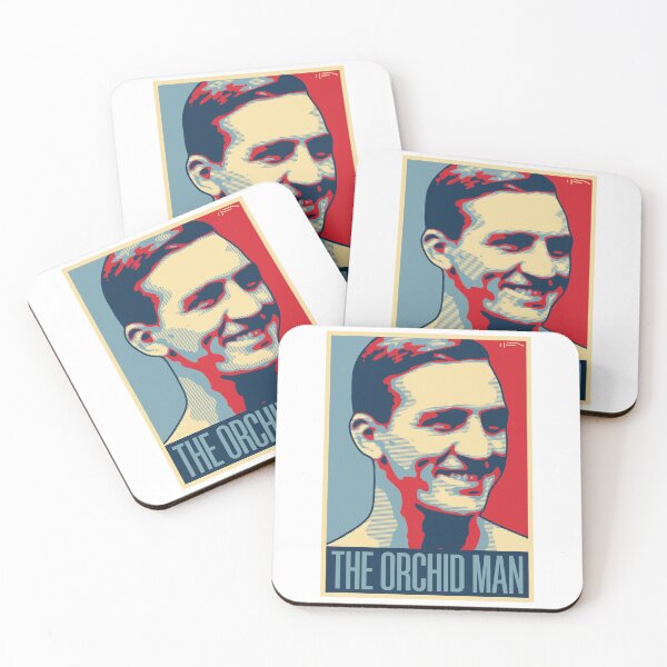 Item preview, The Orchid Man designed and sold by DFA.