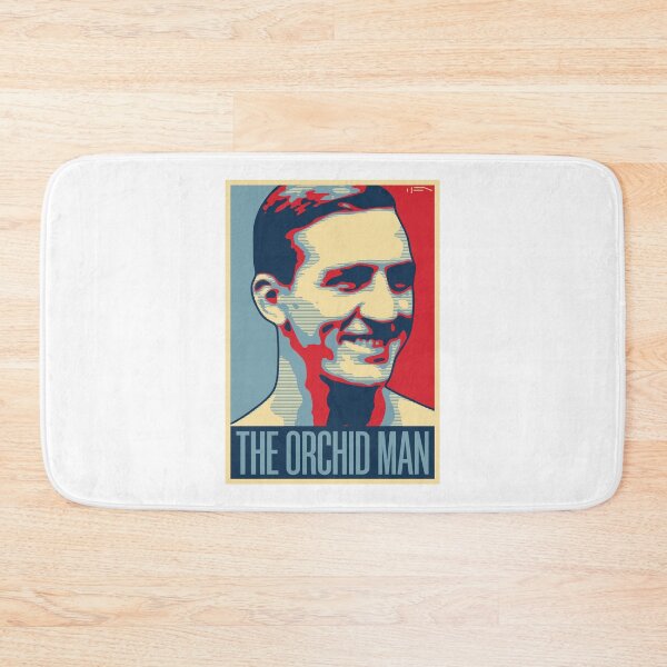 Item preview, The Orchid Man designed and sold by DFA.