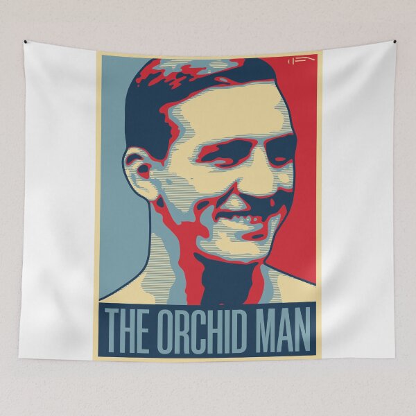 Item preview, The Orchid Man designed and sold by DFA.
