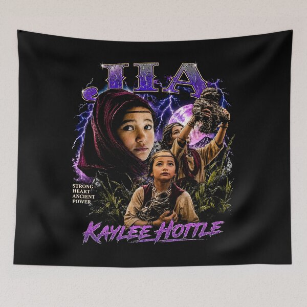 Item preview, Kaylee Hottle Homage, Godzilla Vs Kong Movie, Kaiju Fan designed and sold by oddbrick-parade.