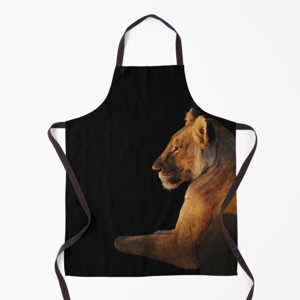 Item preview, Lioness Fine Art Photography Print African Wildlife Wall Art Safari Animal Decor Nature Photography Gift Big Cat Artwork designed and sold by Kzara Visual.
