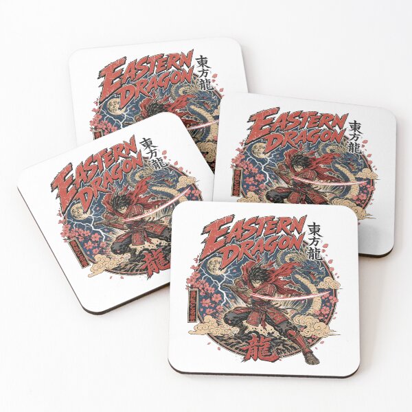 Item preview, Eastern Dragon | Vintage Bootleg Style Anime-Inspired  designed and sold by Wilcox PhotoArt.