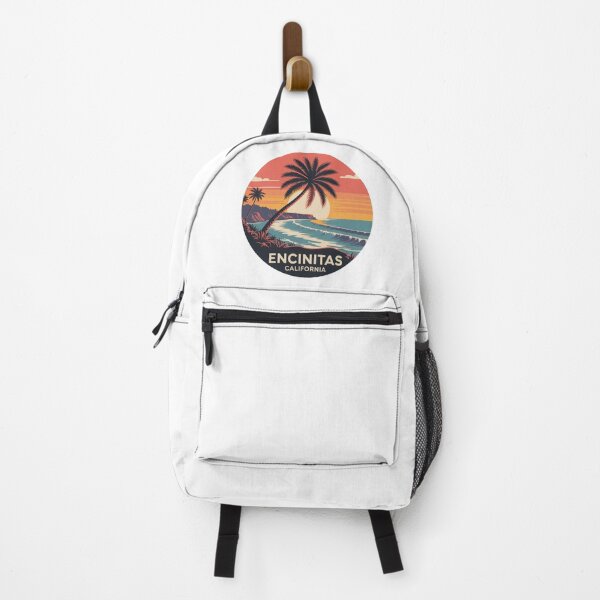 Item preview, Encinitas California: Palm Sunset designed and sold by CircinusStore.
