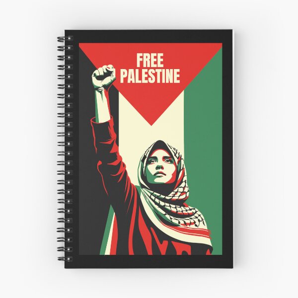 Item preview, Free Palestine tee designed and sold by Furz183.