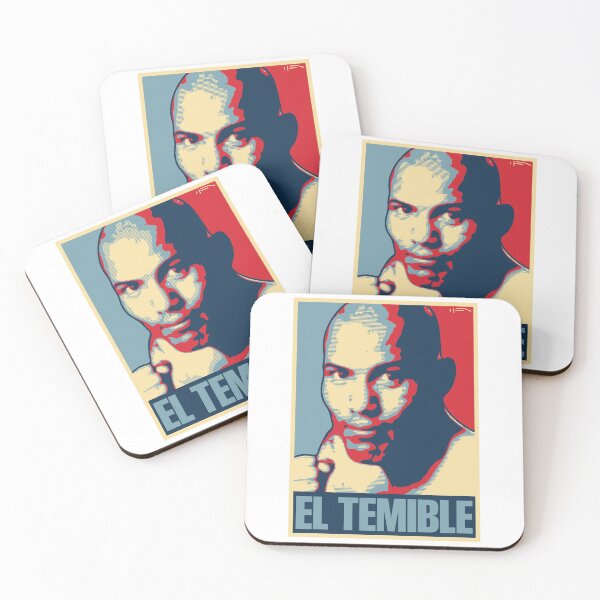 Item preview, El Temible designed and sold by DFA.