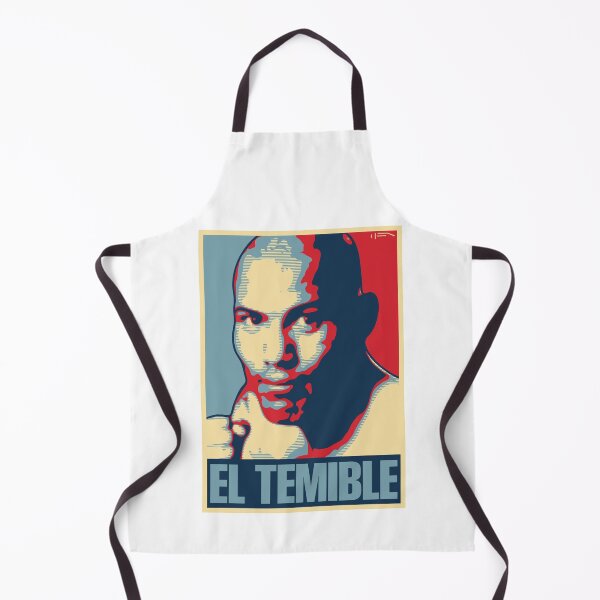 Item preview, El Temible designed and sold by DFA.