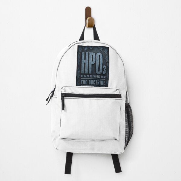Item preview, HPO3 Metaphosphoric Acid – The Doctrine Chemistry Design designed and sold by ARKEOKEM.