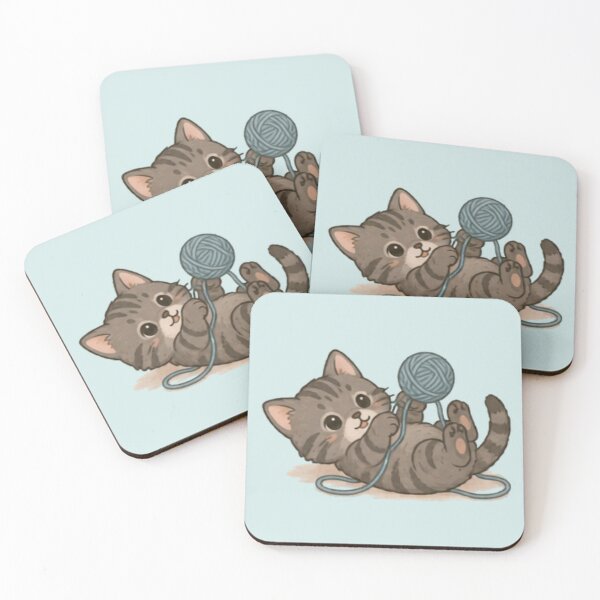 Item preview, Playtime Kitten designed and sold by MellowMunchkins.