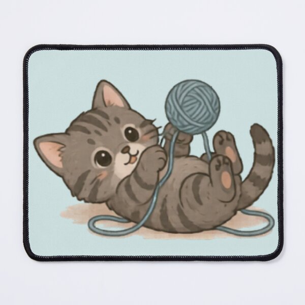 Item preview, Playtime Kitten designed and sold by MellowMunchkins.